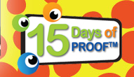 15 Days of Proof! Text Marketing